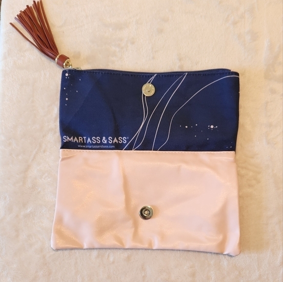 Don't Kill My Vibe Clutch Pouch - Picture 10 of 11